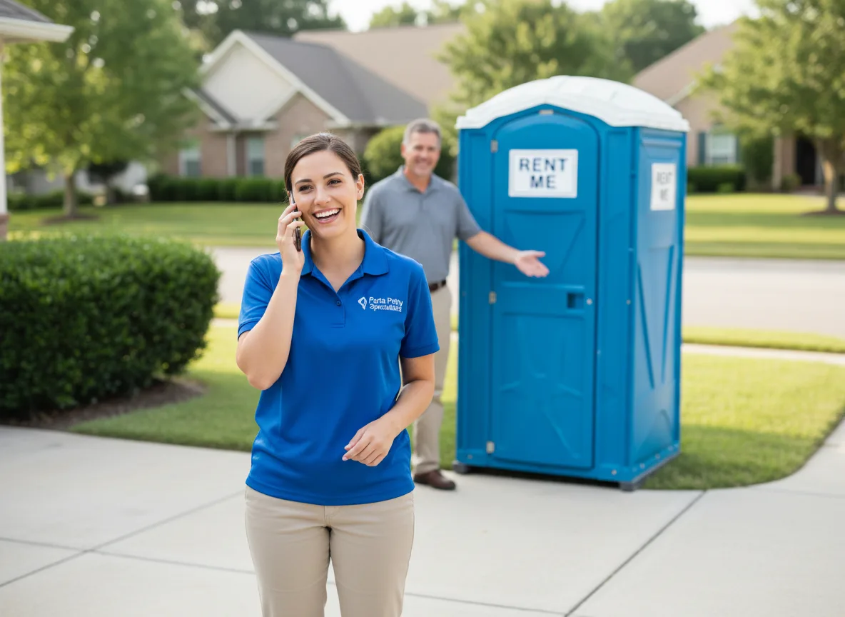 Portable Toilet Rental Rustburg, VA FAQs